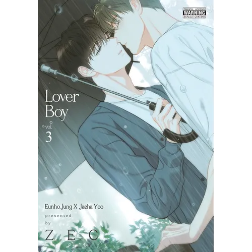 Lover Boy, Vol. 3 - Paperback