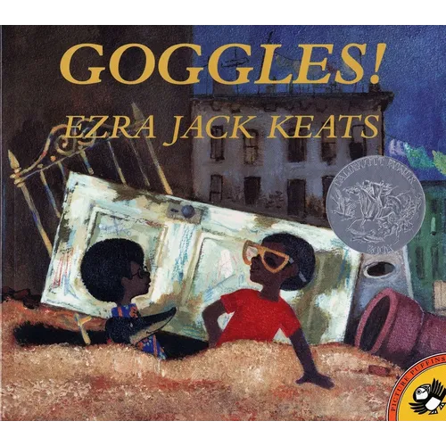 Goggles! - Paperback