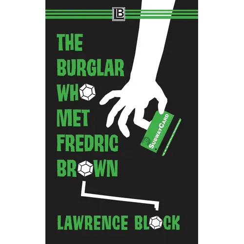 The Burglar Who Met Fredric Brown - Paperback