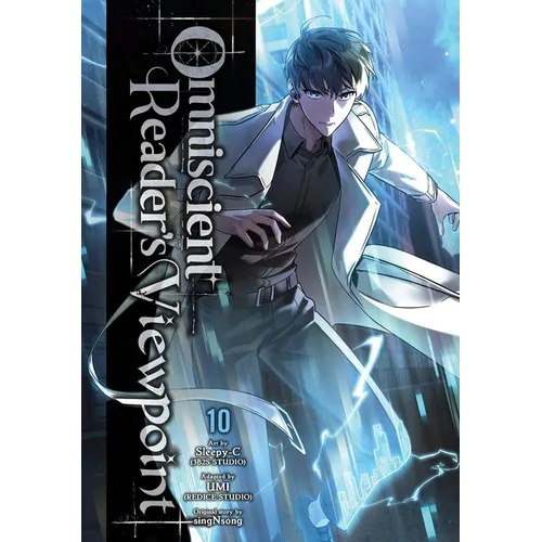 Omniscient Reader's Viewpoint, Vol. 10 - Paperback