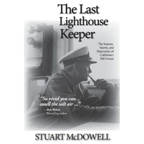 The Last Lighthouse Keeper - Paperback