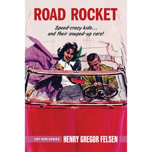 Road Rocket - Paperback