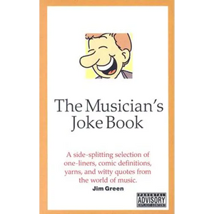 The Musicians' Joke Book - Paperback