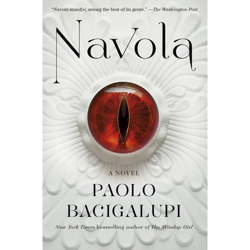 Navola - Paperback
