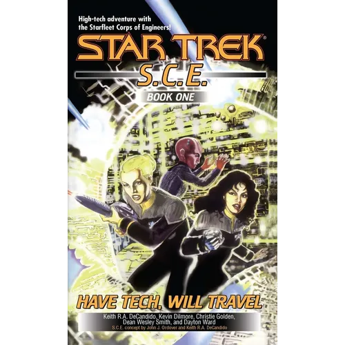 Have Tech Will Travel - Paperback
