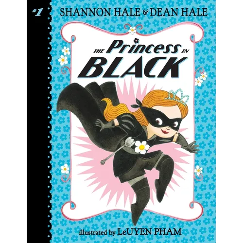 The Princess in Black - Paperback