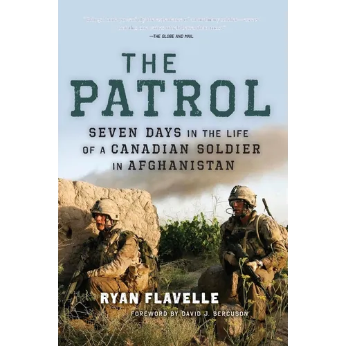The Patrol - Paperback
