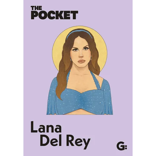 The Pocket Lana del Rey - Hardcover