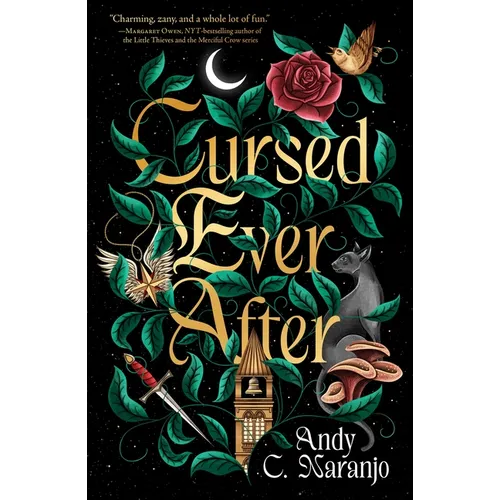 Cursed Ever After - Hardcover