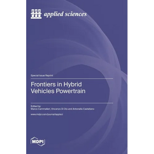 Frontiers in Hybrid Vehicles Powertrain - Hardcover