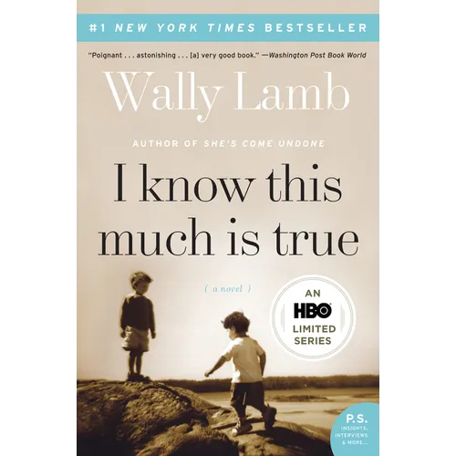 I Know This Much Is True - Paperback