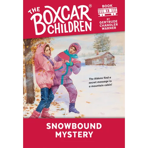 Snowbound Mystery - Paperback