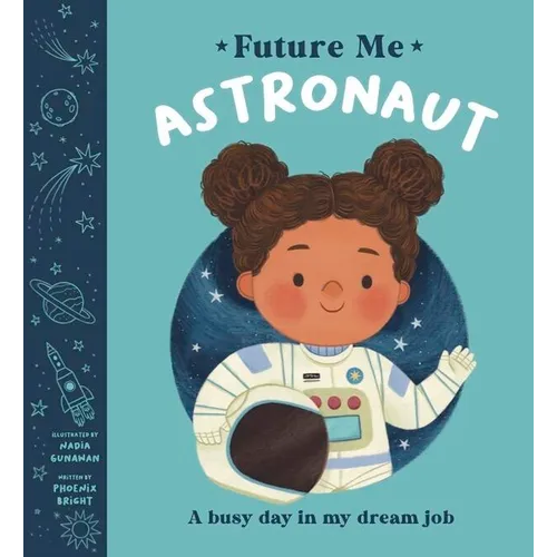 Astronaut - Hardcover