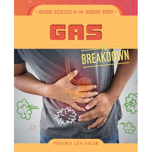 Gas - Library Binding