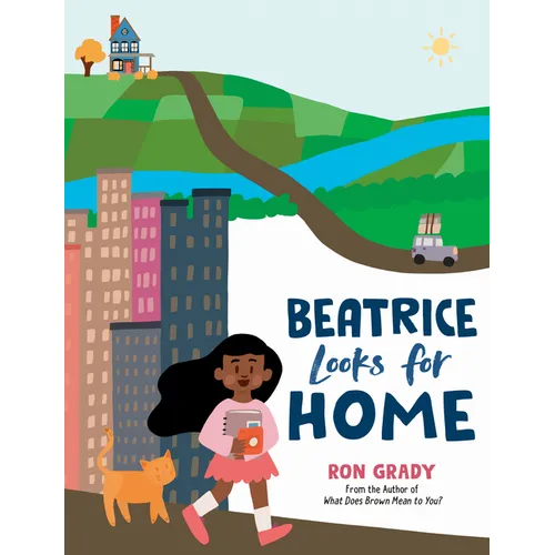 Beatrice Looks for Home - Hardcover