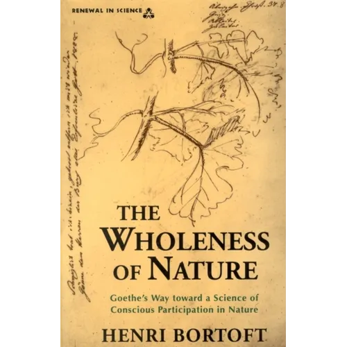 The Wholeness of Nature - Paperback
