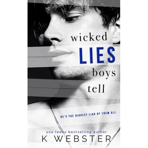 Wicked Lies Boys Tell - Paperback