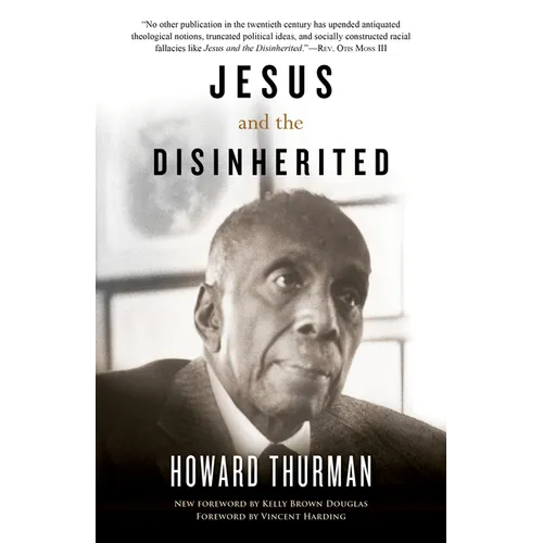 Jesus and the Disinherited - Paperback