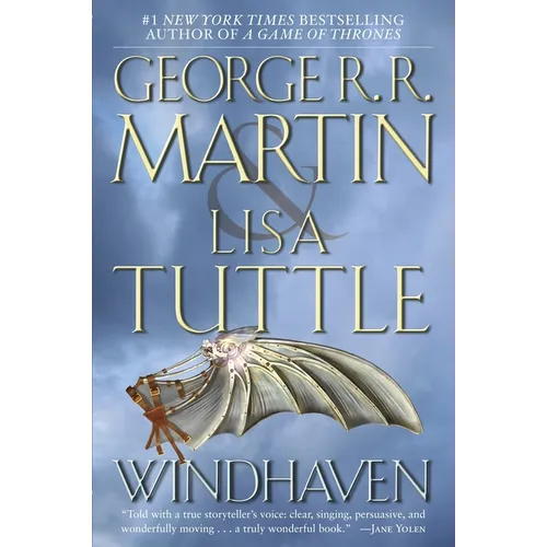 Windhaven - Paperback