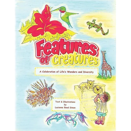 Features of Creatures - Paperback