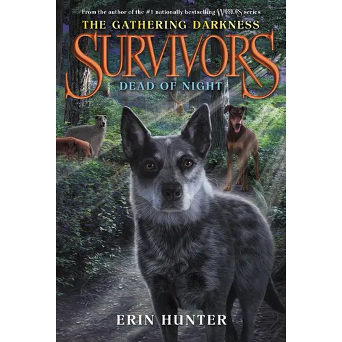 Survivors: The Gathering Darkness #2: Dead of Night - Paperback