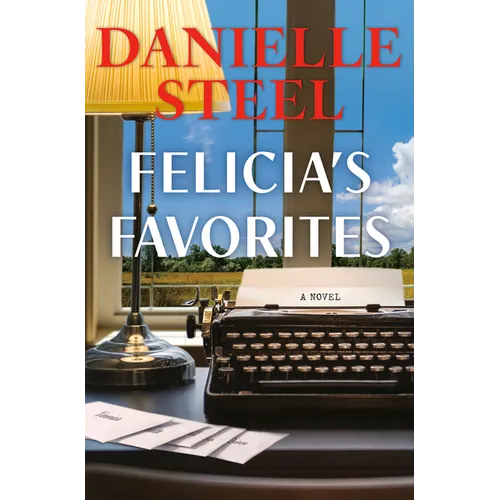 Felicia's Favorites - Hardcover