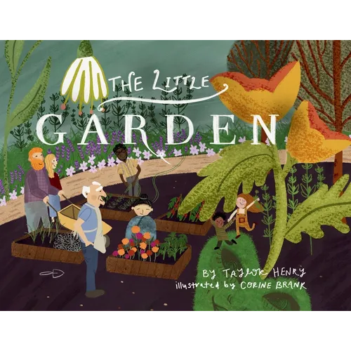 The Little Garden - Paperback