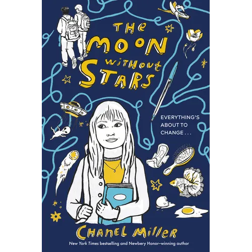 The Moon Without Stars - Hardcover