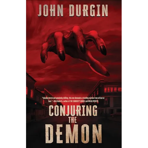 Conjuring the Demon - Paperback