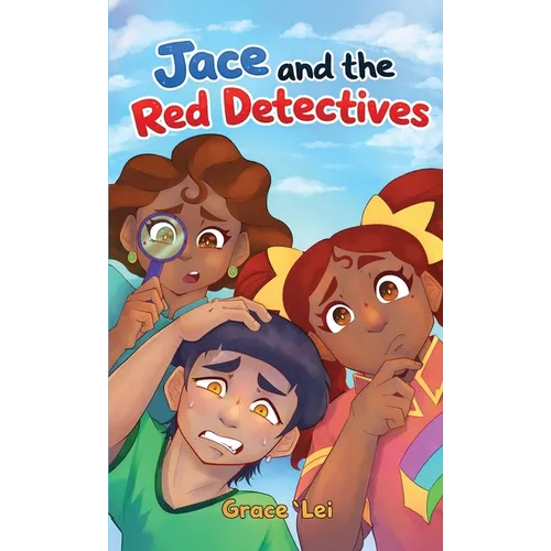 Jace and The Red Detectives - Paperback