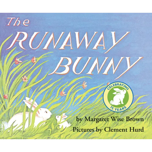 The Runaway Bunny - Hardcover