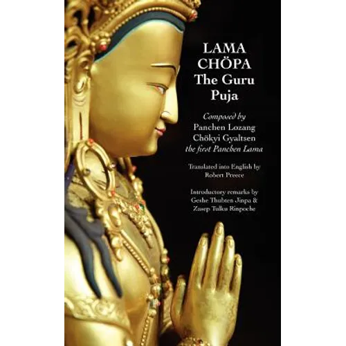 Lama Chopa - Paperback