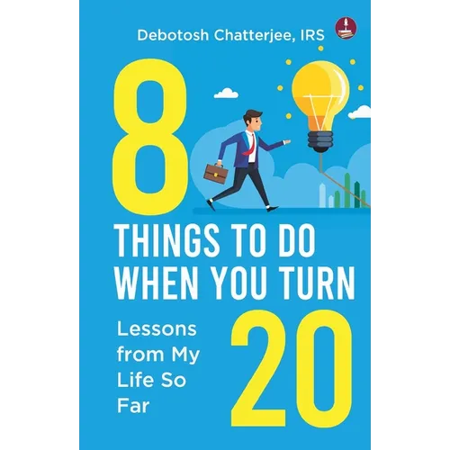 8 Things To Do When You Turn 20 - Paperback