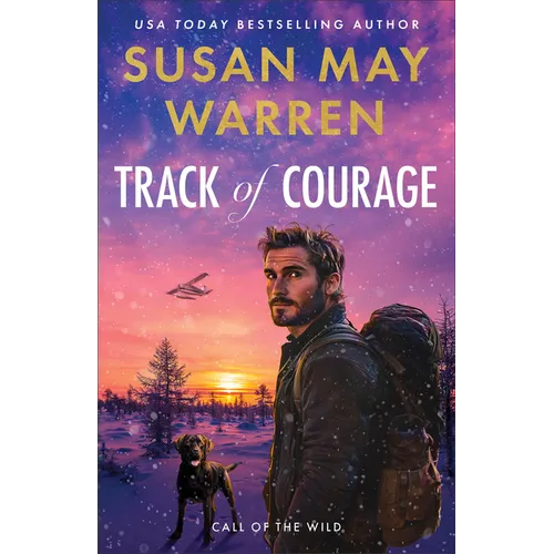 Track of Courage - Paperback