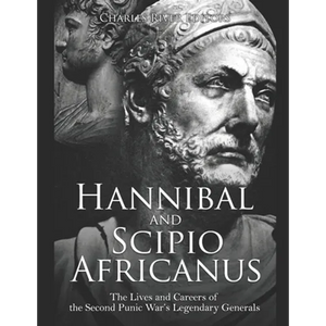 Hannibal and Scipio Africanus: The Lives and Careers of the Second Punic War's Legendary Generals - Paperback