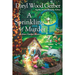 A Sprinkling of Murder - Paperback