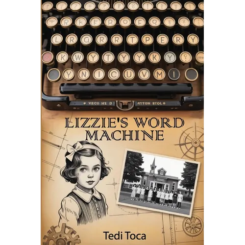 Lizzie's Word Machine - Paperback