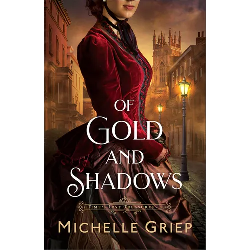 Of Gold and Shadows - Hardcover