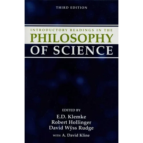 Introductory Readings in the Philosophy of Science - Paperback