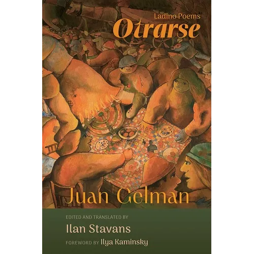 Otrarse: Ladino Poems - Paperback
