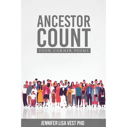 Ancestor Count: Four Corner Poems - Paperback