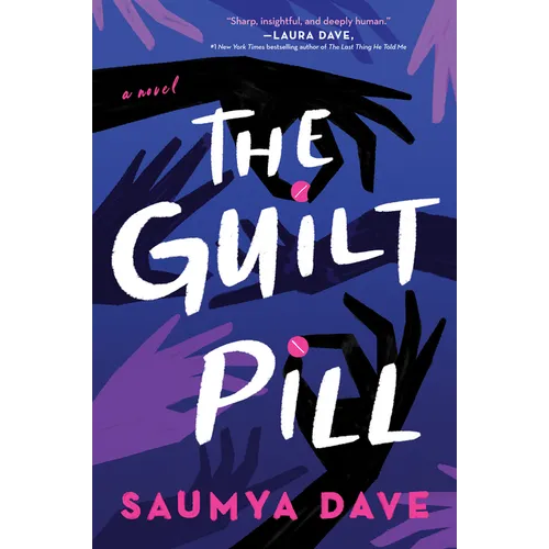 The Guilt Pill - Paperback