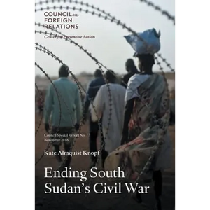 Ending South Sudan's Civil War - Paperback