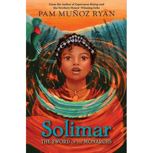 Solimar: The Sword of the Monarchs - Paperback