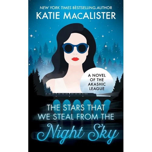 The Stars That We Steal From the Night Sky - Paperback