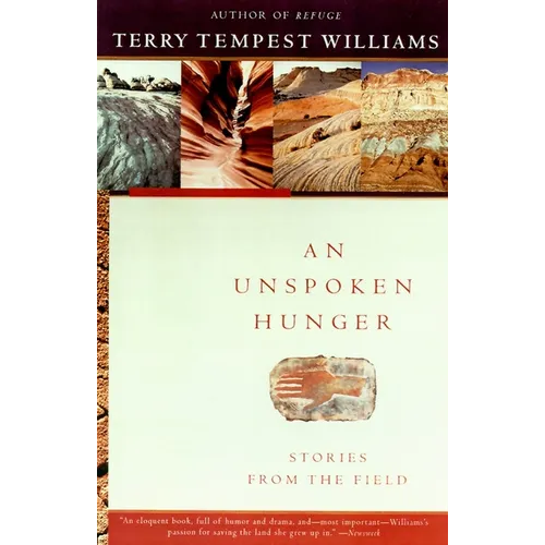 An Unspoken Hunger: Stories from the Field - Paperback