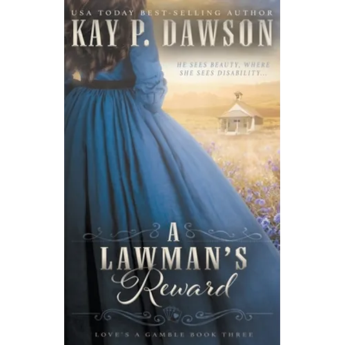 A Lawman's Reward: A Historical Christian Romance - Paperback