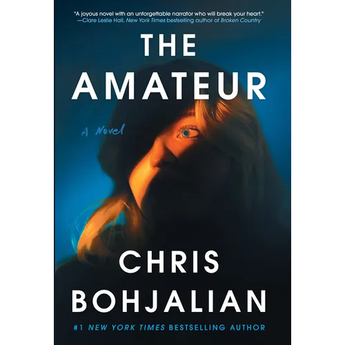 The Amateur - Hardcover