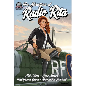 The Adventures of Radio Rita - Paperback