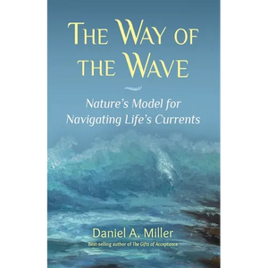 The Way of the Wave: Nature's Model for Navigating LIfe's Currents - Paperback